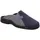 ROHDE Pantoffeln Blau 41
