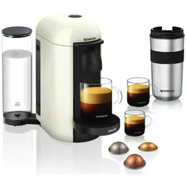 Krups Nespresso Vertuo Plus YY3916FD weiß