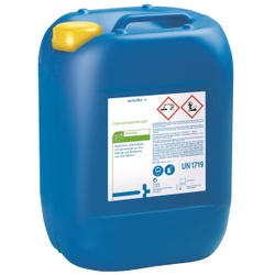 Schülke Chlorschaumreiniger, Alkalischer, chlorhaltiger Schaumreiniger zur Entfettung und Reinigung , 11 l - Kanister