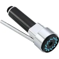 Küchenarmatur Mit Brause, 1 Stück, Armatur Küche Ausziehbar Mit Freihand-Funktion, Ideal Für Spülen Mit Standard-G1/2-Anschluss