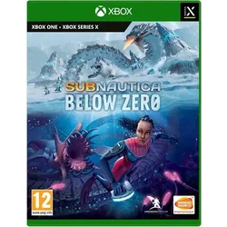 Subnautica Below Zero - XBSX/XBOne [EU Version]