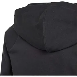 adidas Tiro 24 Kids Sweat Hoodie Black / White 176