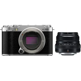 Fujifilm X-M5 Body Silber