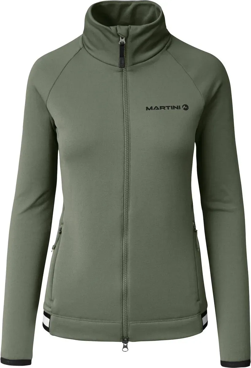 Martini Horizon Midlayer Jacket W mosstone (B190) L