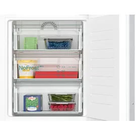 Siemens iQ500 KI86NEDD0 Einbau-Kühlgefrierkombination (260 l, 1772 mm hoch)