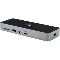 OWC Dockingstation - Thunderbolt 4 - 1GbE