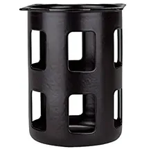 Riegler Metall-Schutzkorb für Kombi-Wartungseinheit BG 1