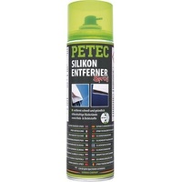 PETEC Silikonentferner Spray, 500 ml