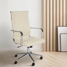 CLP Canby Kunstleder Beige