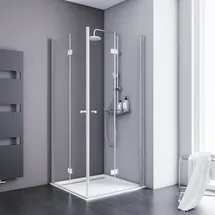 Schulte Alexa Style 2.0 Eckeinstieg 80 x 80 cm EP32660401500220224192