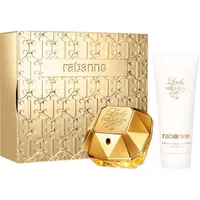 Rabanne Lady Million Geschenkset für Damen