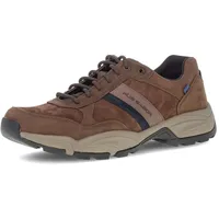 Gabor Pius Gabor Herren Weit Espresso/Navy 45