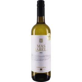 Miguel Torres Mas Rabell Blanco 2023 Torres 0,75l