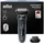 Braun Series 6 62-G1200si Grau