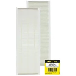 Filter G4 und G7 für Lüftungsanlage Vaillant RecoVAIR VAR 260/4 (E) 360/4 (E)