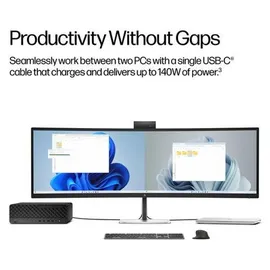 HP Serie 5 Pro 549pm 49"