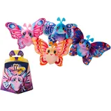Simba Fluffyfly Schmetterling 30 cm Beige