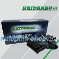 Heidenau Schlauch 3.00/3.50-10 Ventil 33G/90° mittig