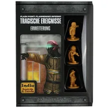 Indie Boards & Cards Indie Boards - Cards Flash Point - Tragische Ereignisse Erweiterung