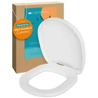 Calmwaters WC-Sitz Connect Weiß