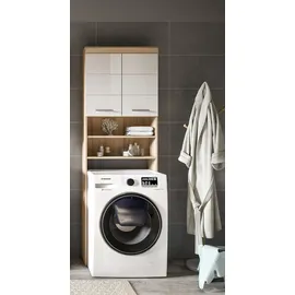 WELLTIME SIENA 63 x 191 x 24 cm Braun
