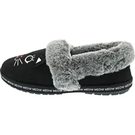 SKECHERS Too Cozy Meow Pajamas Schwarz 40