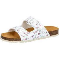 LICO Pantolette Bioline Platino 41