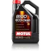 Motul 8100 Eco-clean 0W-30 5 Liter