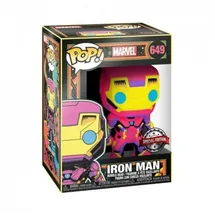 FunkoPOP Iron Man 649 Special Edition Funko Pop! 9 cm