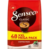 Senseo Pads Classic Mega Pack - 48 pcs