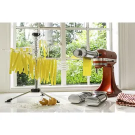 KitchenAid Nudelvorsatz 5KSMPRA Edelstahl/Kunststoff