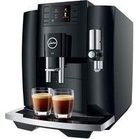 E8 Kaffeevollautomat 15 bar 1,9 l 280 g (Piano Black)