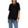 QS Bluse - schwarz - 34