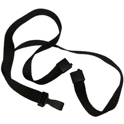 PAVO 10x Textilband für Ausweishalter Schlüsselband Lanyard Schlüsselbänder