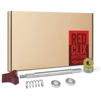 Comandante Red Clix Upgrade für C40 Nitro Blade und Ironheart Schleifer