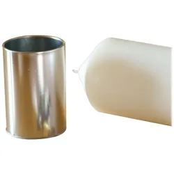 kh-security Safe - Kerzenhalter - Stumpenkerze