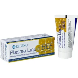 Plasma Liquid Bee Manuka Balsam Nase Ohr Lip. Haut 30 ML
