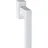HOPPE Fenstergriff Toulon-Secustik, VK 7 x 32-42 mm, weiß,