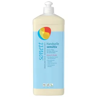 Sonett Handseife Sensitiv Nachfüllung 1L