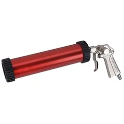 Druckluft-Kartuschenspritzpistole KP-R 310ml Kartuschen mit Regler