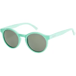 Sonnenbrille ROXY "Mia Econyl", Damen, blau (aqua, grau), Brillen