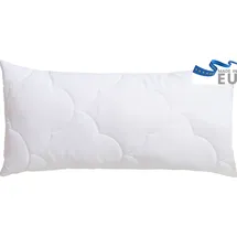 OTTO home Mondschein Kopfkissen 80 x 80 cm Weiß