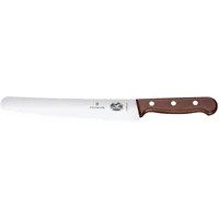 Victorinox Brot- und Konditormesser 22 cm Ahornholzgriff
