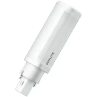 Philips CorePro PLC, 2P, G24d-1, 5,9W, 3000K, 600lm