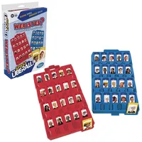 Hasbro Wer ist es? Kompakt