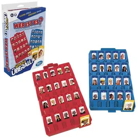 Hasbro Wer ist es? Kompakt
