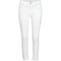 LASCANA 7/8-Jeggings Damen weiß Gr.36