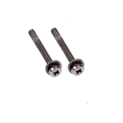 Duotone Screw Set Adapter Tuttle Box Mounting (2pcs) 24, Konfiguration: M6x100