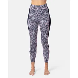 Stoffhose KARI TRAA "Rose", Damen, Gr. M, EURO-Größen, blau, 100% Wolle, sportlich, Hosen, mit atmungsaktiver Wolle