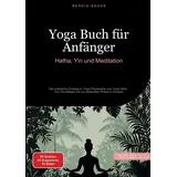 tredition Yoga Buch für Anfänger: Hatha, Yin und Meditation